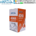 Arkool R404A, R404, R-404, 404A Refrigerante de 24 lb. Nuevo, lleno